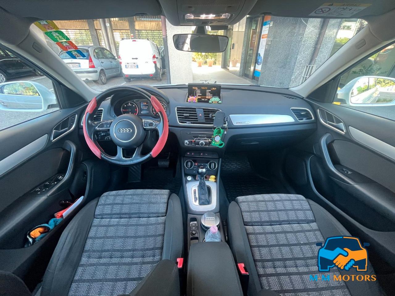 Audi Q3 2.0 tdi Sport quattro 150cv s-tronic