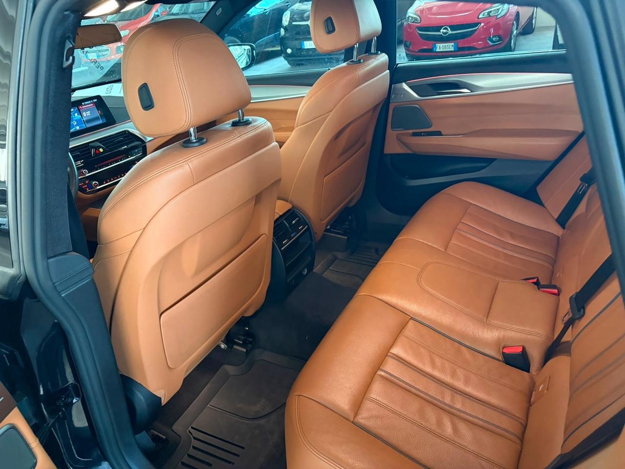 Bmw Serie 6 Gran Turismo 630d xDrive Msport