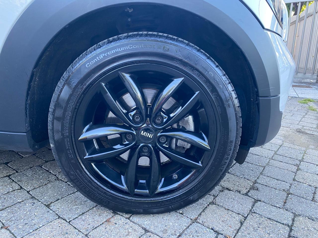 Mini Cooper D Countryman 1.6 ALL4
