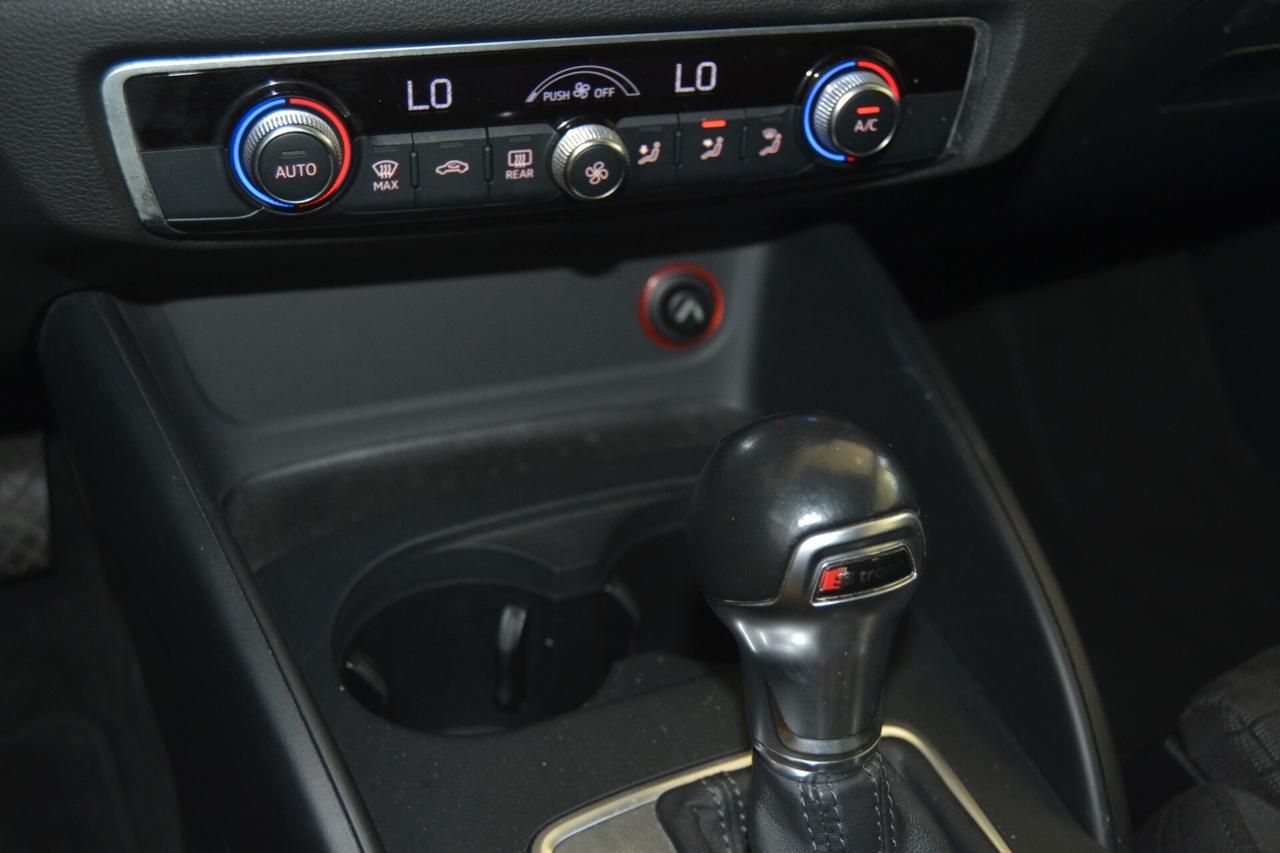 Audi A3 SPB 1.6 TDI S Tronic Sport Navi/Xenon/C.Auto