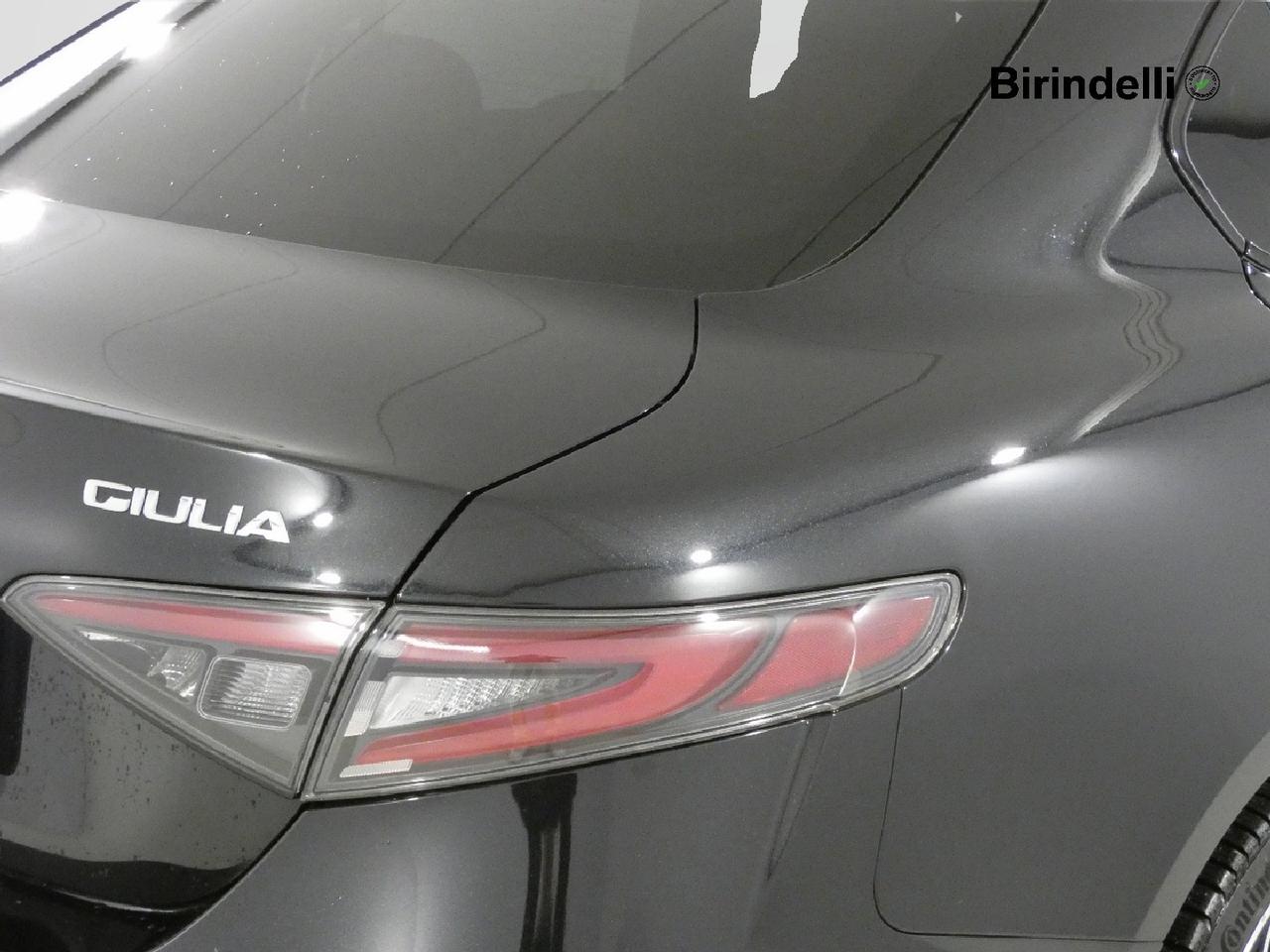 ALFA ROMEO Giulia (2016) - Giulia 2.2 Turbodiesel 210 CV AT8 AWD Q4 Veloce