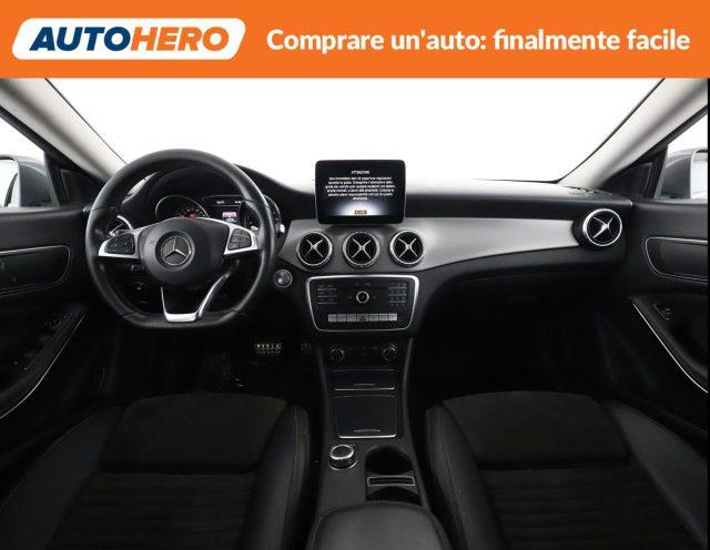 MERCEDES-BENZ CLA 200 d 4Matic Automatic Premium