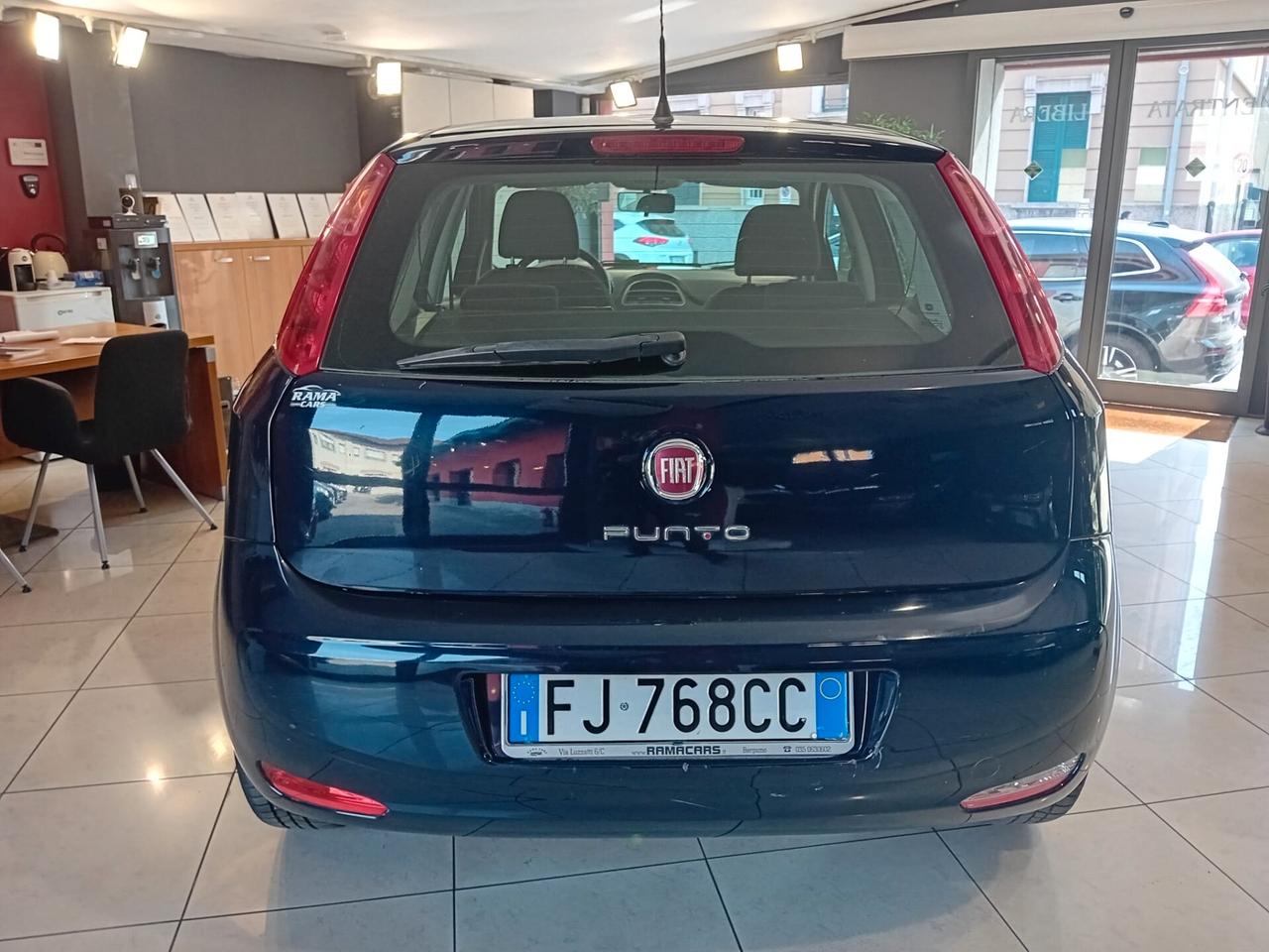 Fiat Punto