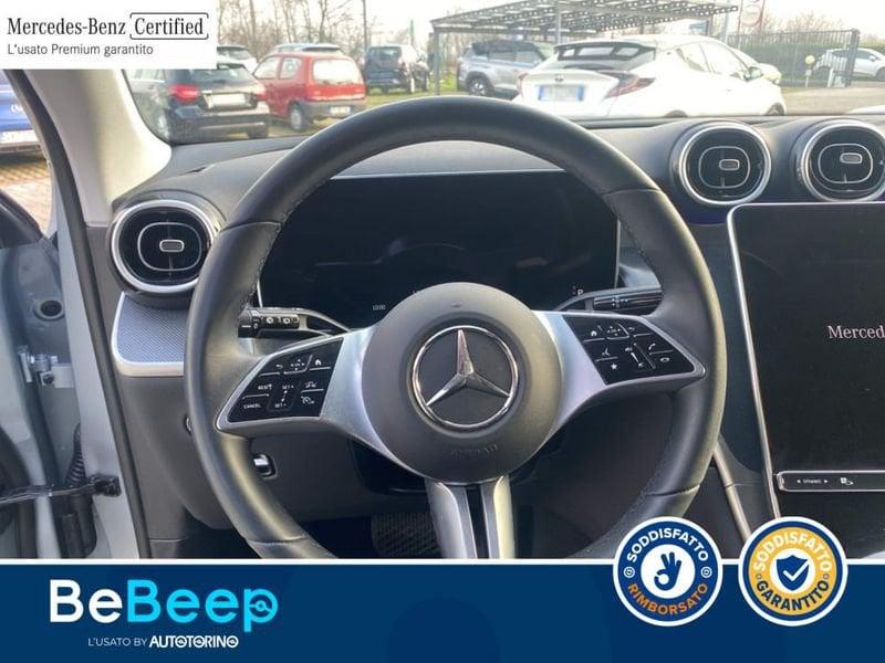 Mercedes-Benz GLC 200 D ADVANCED 4MATIC AUTO