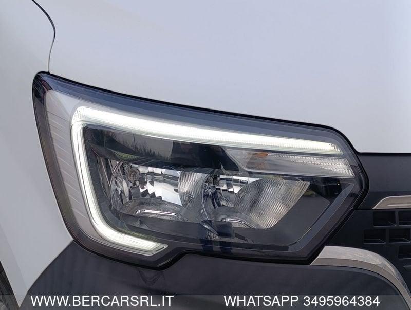 Renault Master FG 6P TA L3 H2 T35 En. dCi 150 QS ICE Pl