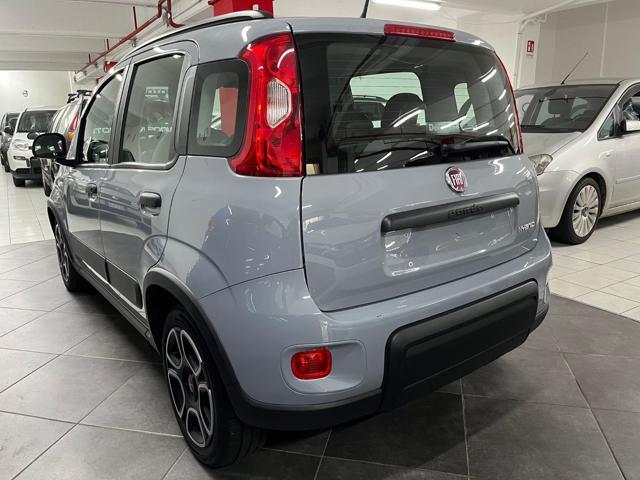 FIAT Panda 1.0 FireFly S&S Hybrid City Life