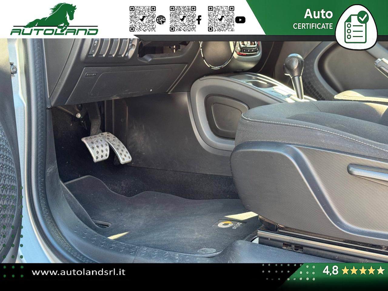 Smart forfour 0.9 t Superpassion 90cv twinamic
