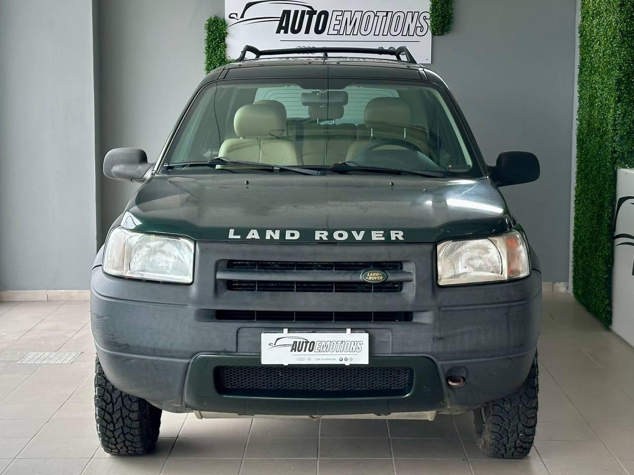 Land Rover Freelander 4X4