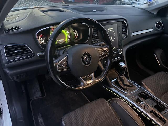 Renault Megane Mégane dCi 8V 110 CV Energy Bose EURO 6B