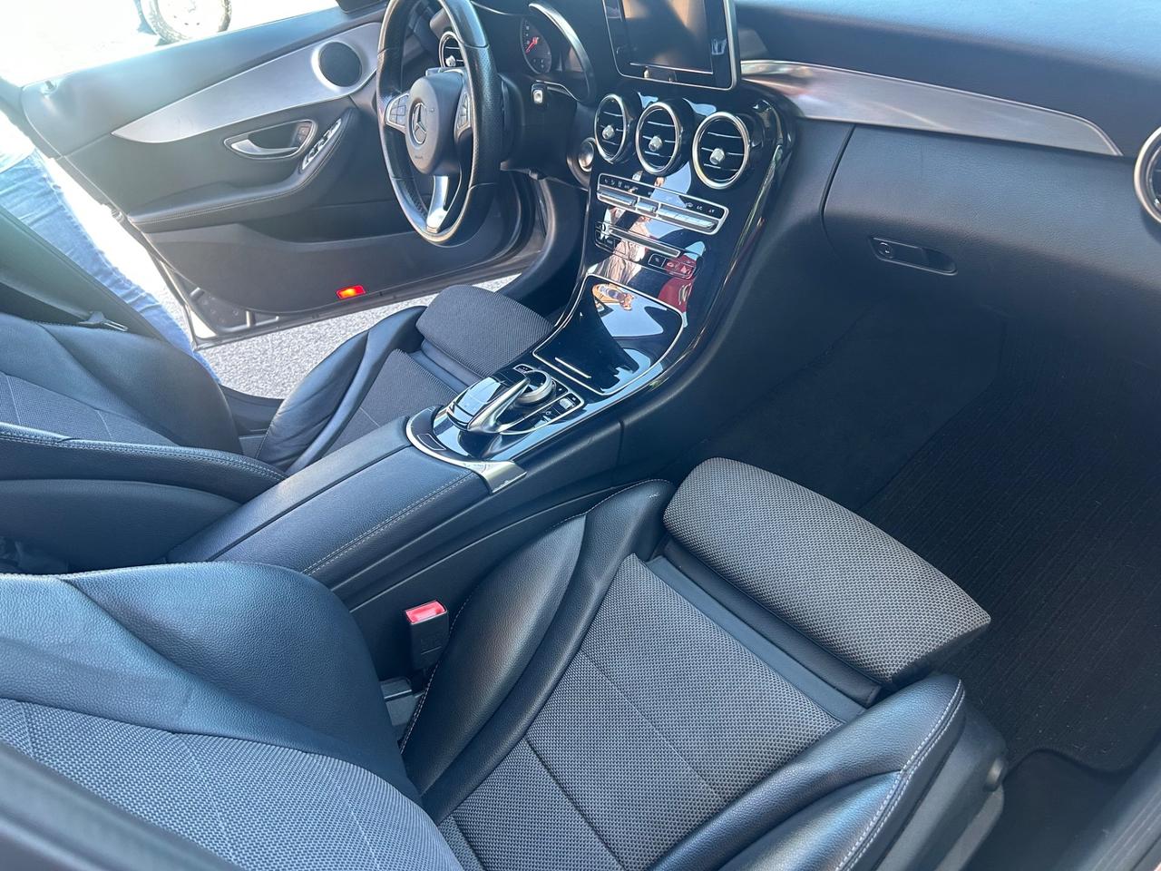 Mercedes-benz C 220 d 4Matic Auto Executive