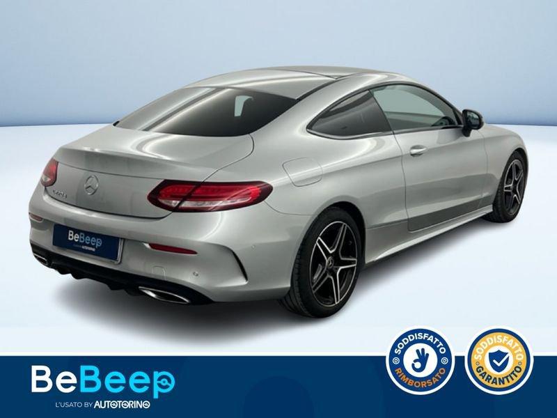 Mercedes-Benz Classe C C COUPE 220 D PREMIUM AUTO