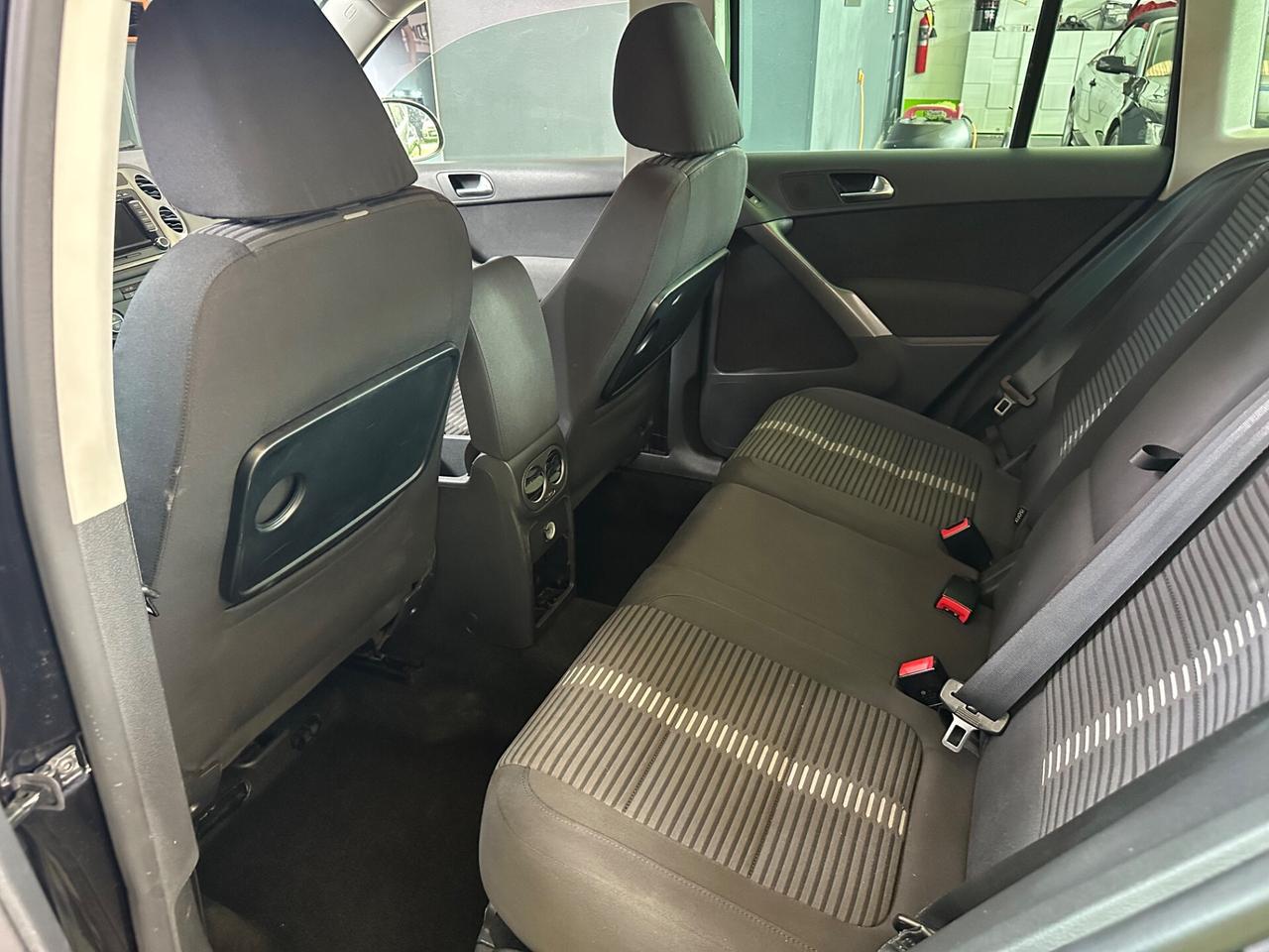 Vw Tiguan 2.0 TDI DPF 170cv 4MOTION Sport & Style
