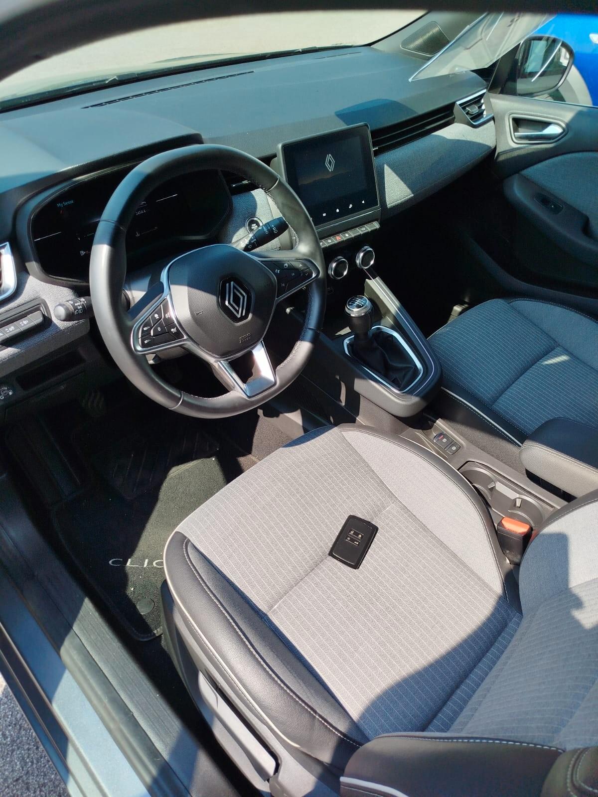 Renault Clio TCe 100 CV GPL 5 porte Techno