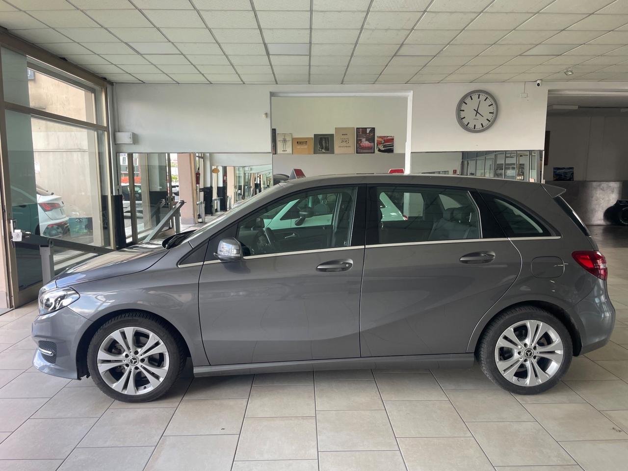 Mercedes-benz B 180 Premium - Nessun vincolo -