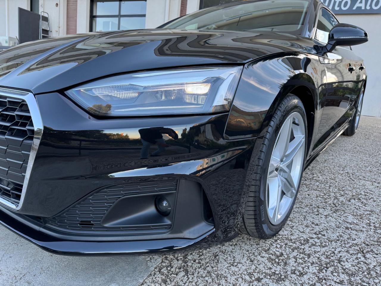 Audi A5 SPB 2.0 TDI S tronic - CERCHI 18 - 2021