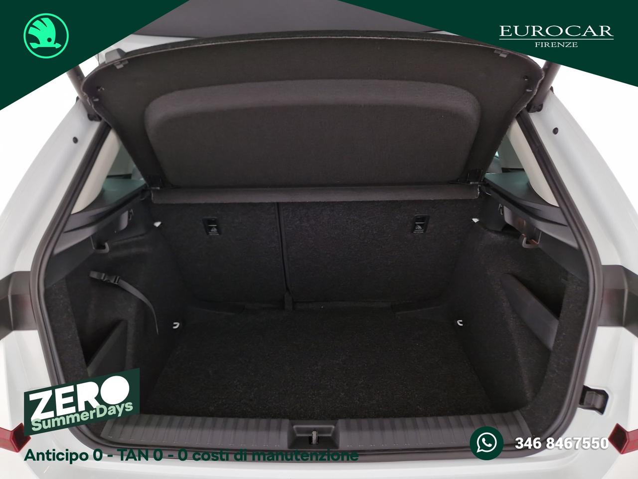 Skoda Kamiq 1.0 tsi 130 edition 115cv