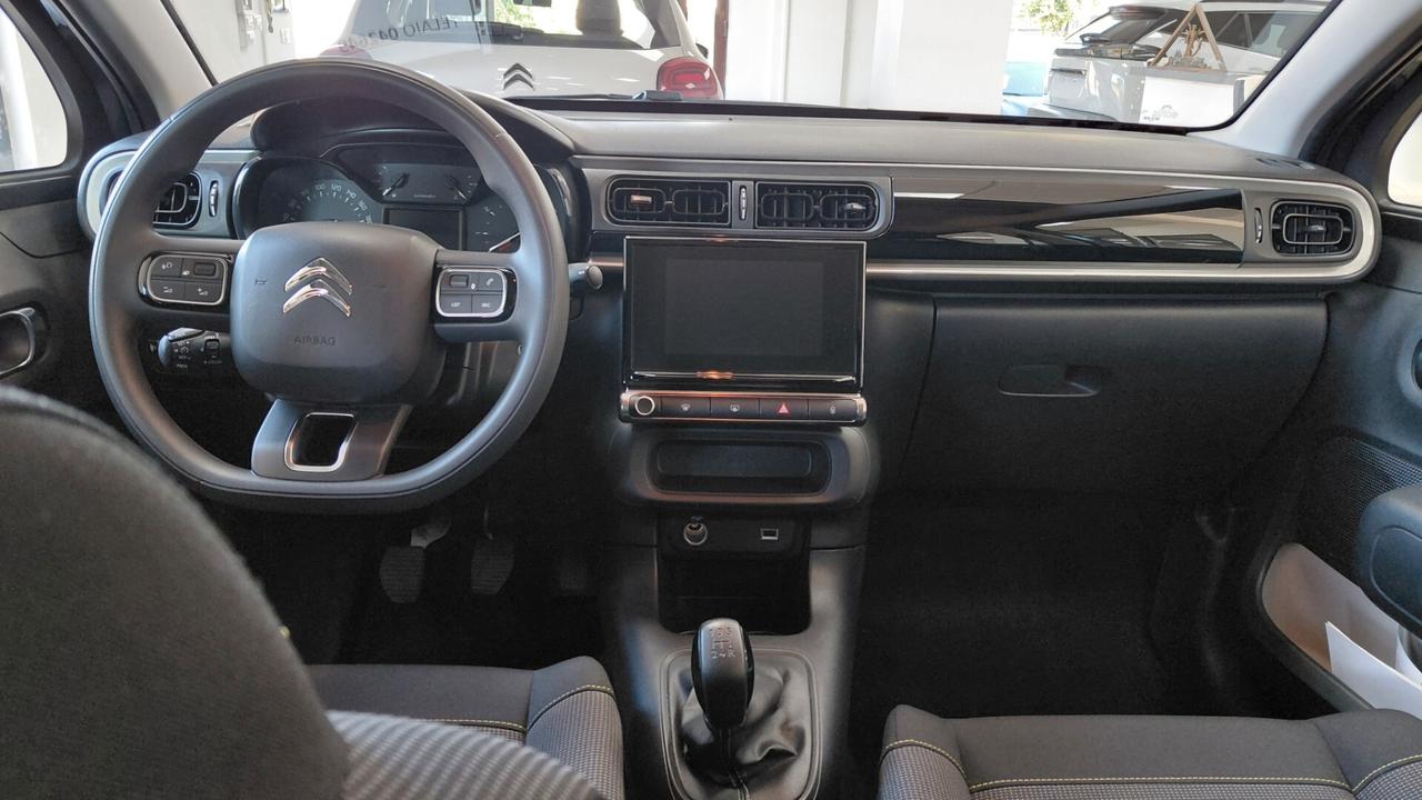 Citroen C3 PURETECH 83 CV PLUS