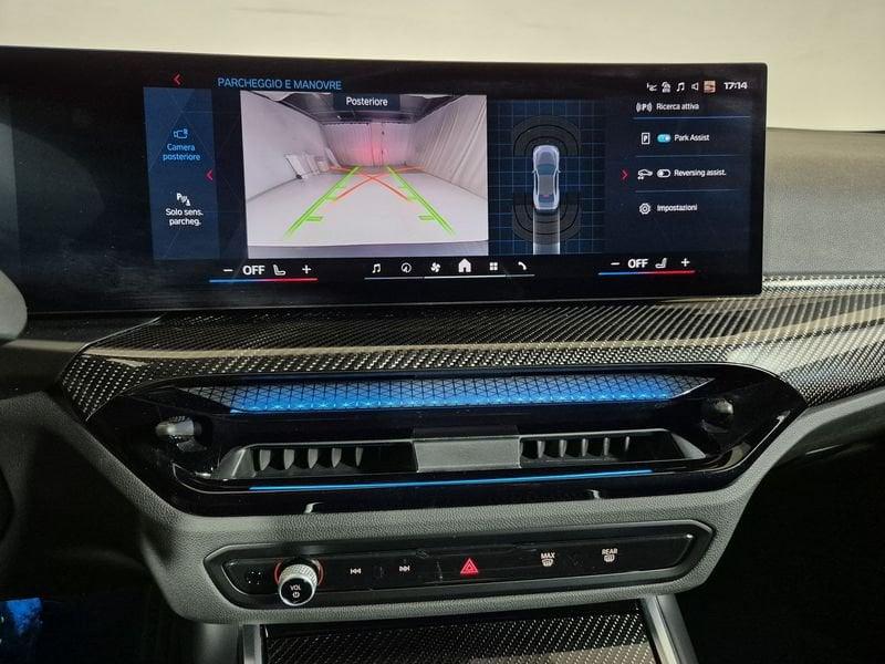 BMW Serie 2 M2 G87 LCI 2024 Coupe M2 Coupe 3.0 480cv auto