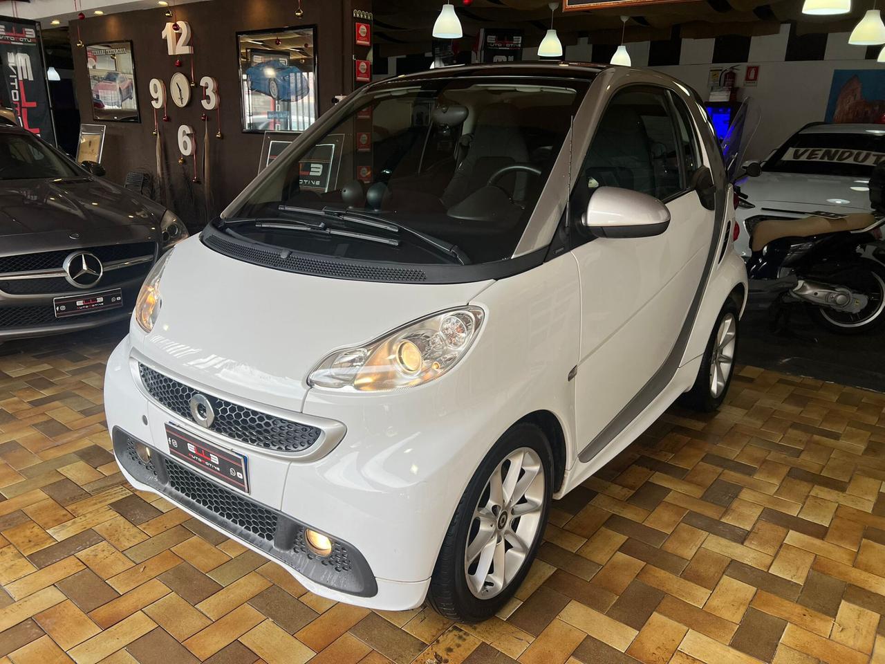 Smart ForTwo 1.0 120000 KM