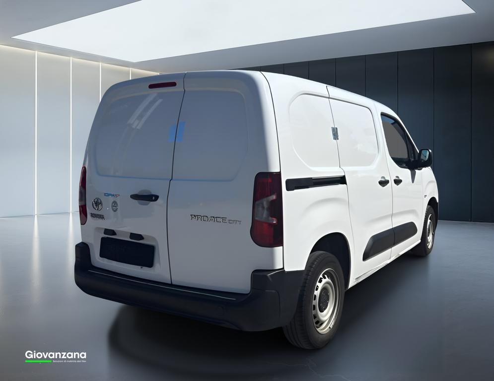 Toyota Proace City Furgone Proace City 1.5D 100cv S&S L1 D Ground