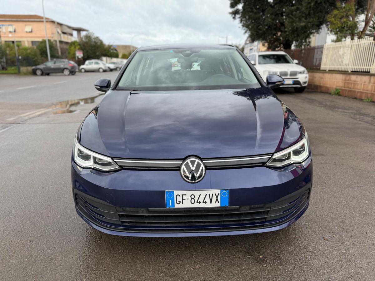 VOLKSWAGEN - Golf - Variant 2.0 TDI SCR Style