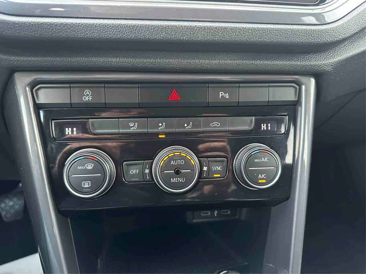 Volkswagen T-Roc 1.5 TSI ACT Advanced BlueMotion Technology