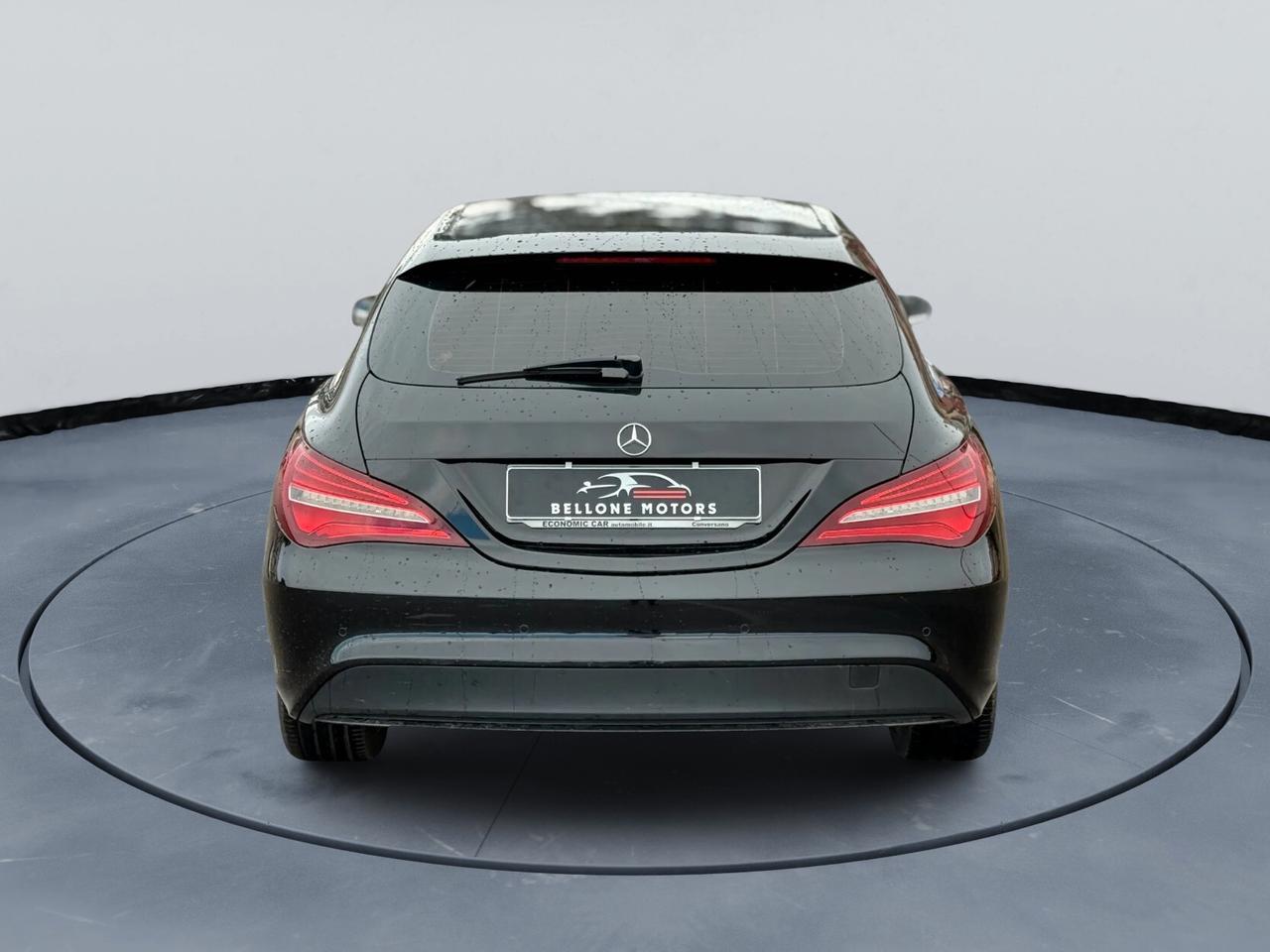 Mercedes-benz CLA 180 d S.W. Sport
