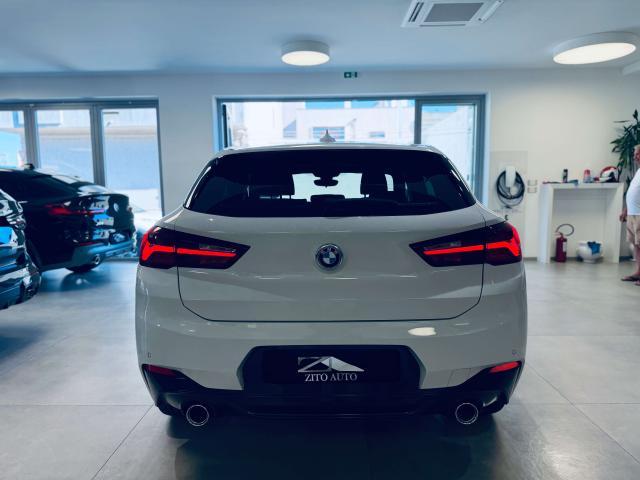BMW X2 sdrive18d Msport auto