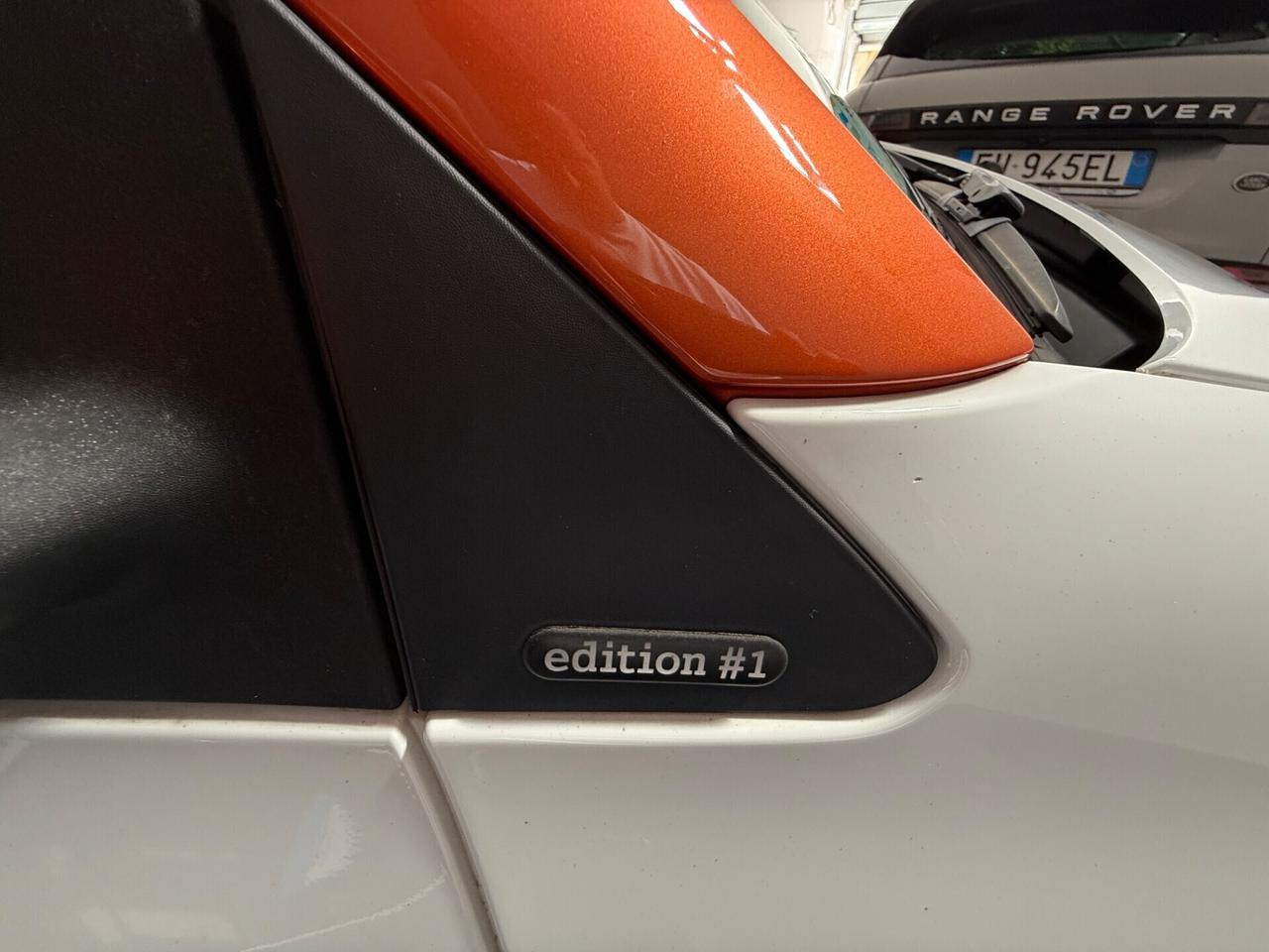 Smart ForTwo 70 1.0 twinamic Sport edition 1