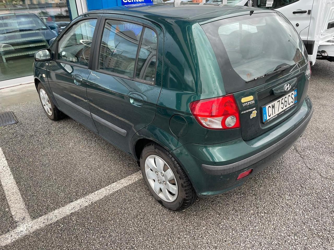 Hyundai Getz 1.3 5p. Active