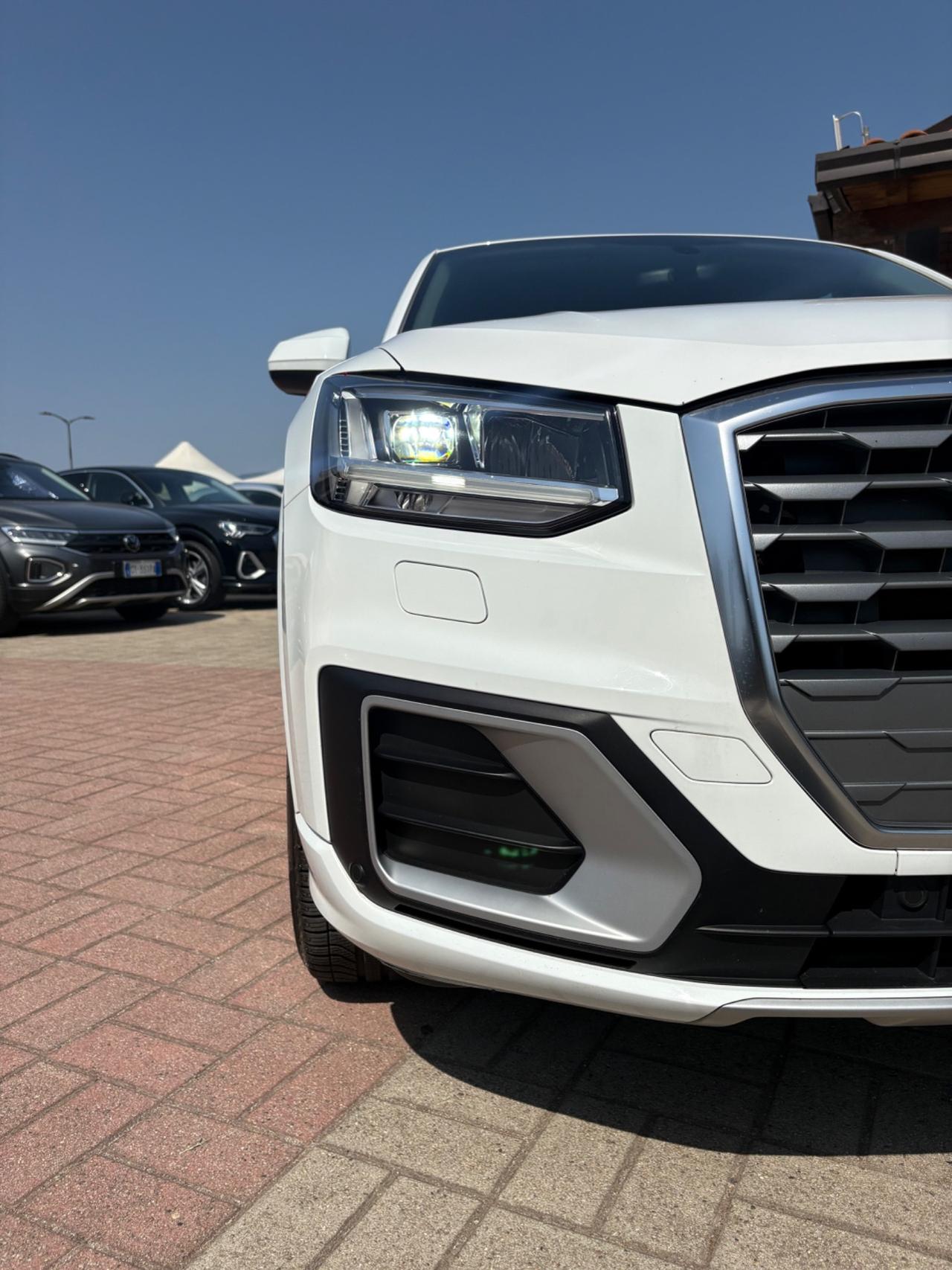 Audi Q2 1.6 TDI Sport