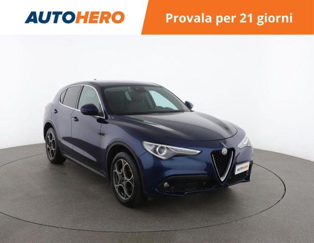 ALFA ROMEO Stelvio 2.2 Turbodiesel 210 CV AT8 Q4 Executive