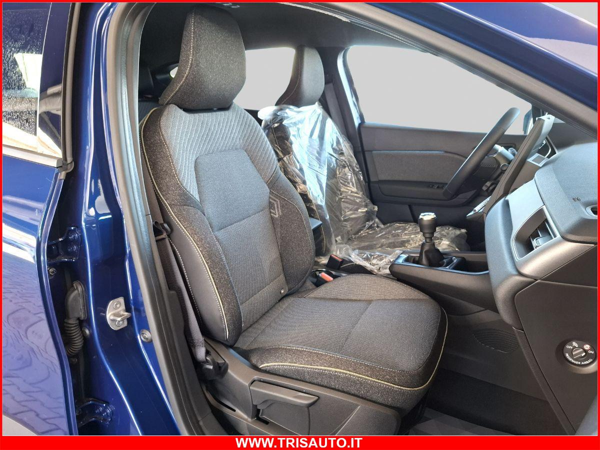 RENAULT Captur 1.0 ECO-G GPL Techno NEOPATENTATI (FULL LED+NAVI)