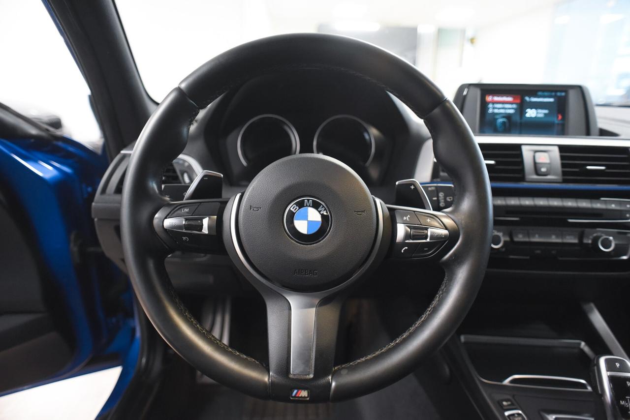 Bmw 125 125i 5p. Msport