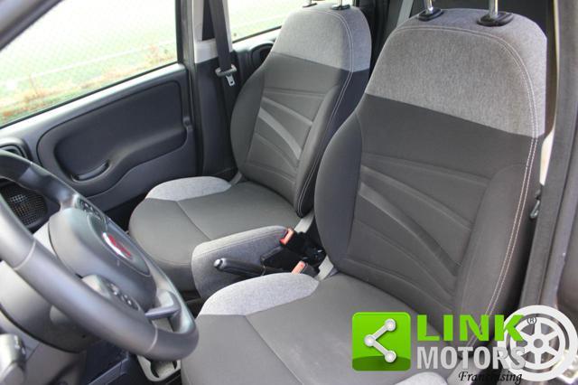 FIAT Panda 1.3 70 CV CITY LIFE BENZINA/GPL