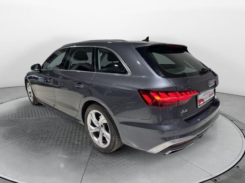 Audi A4 V 2019 Avant 40 2.0 tdi S Line edition quattro 190cv s-tronic