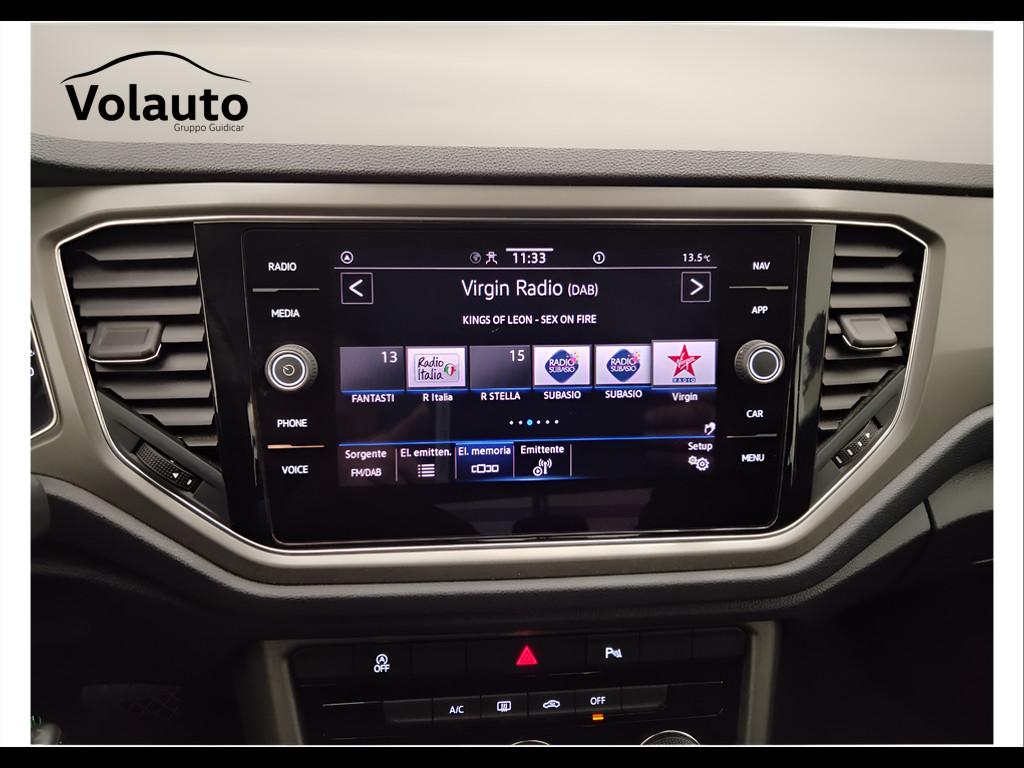 VOLKSWAGEN T-Roc I 2017 - T-Roc 1.5 tsi Business dsg