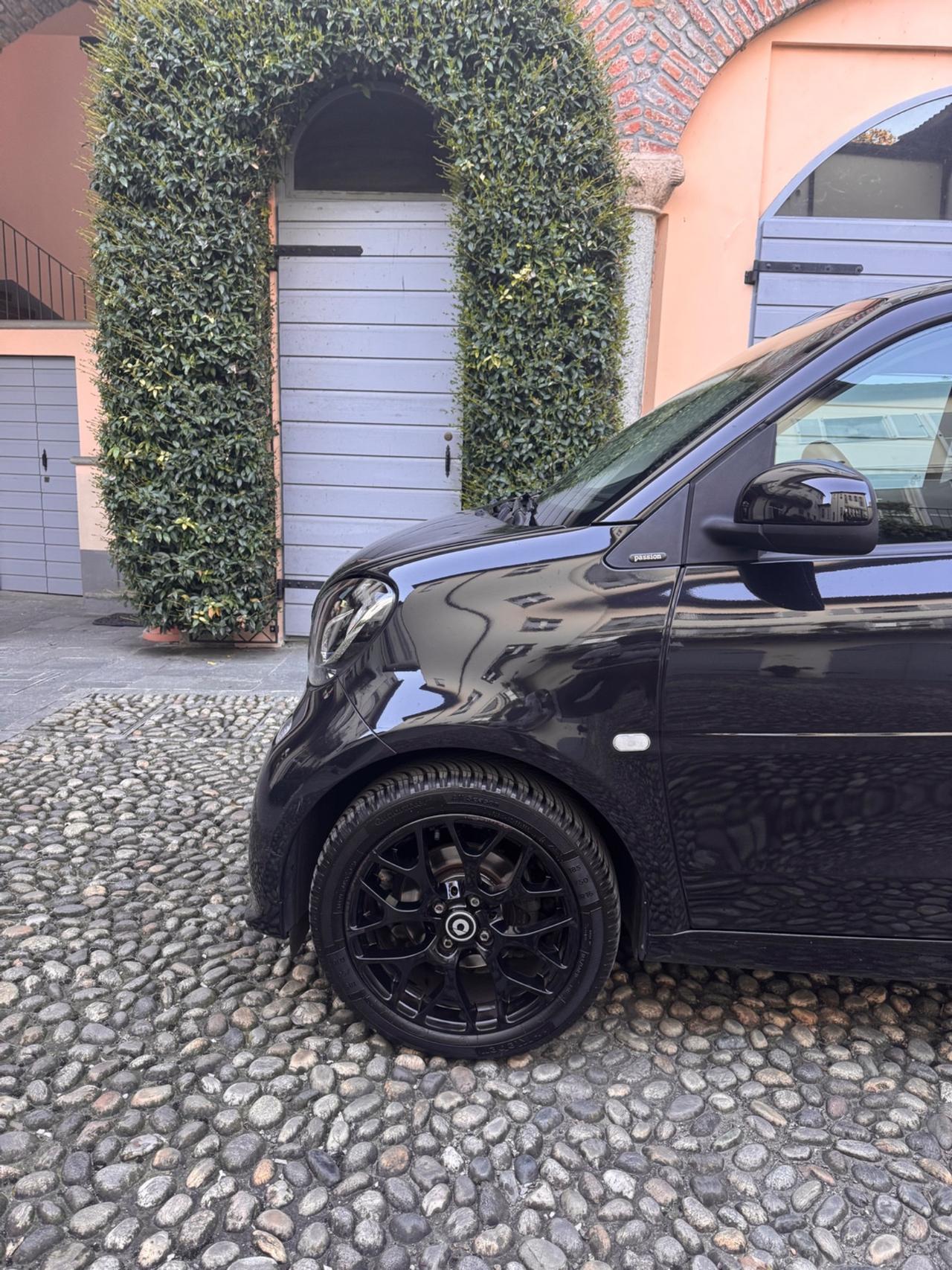 Smart ForTwo 70 1.0 twinamic Superpassion