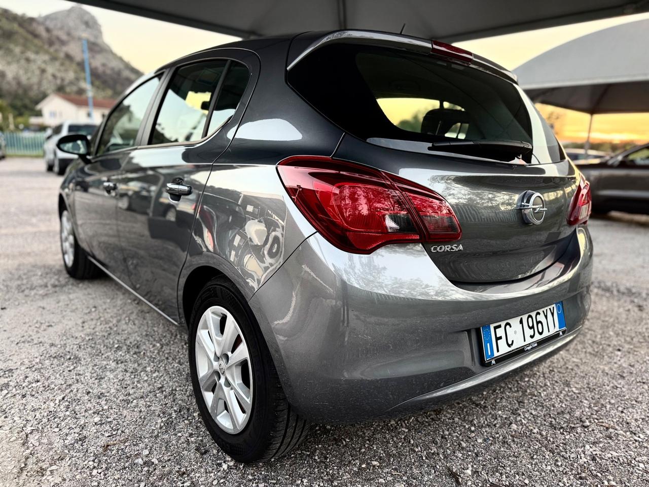 Opel Corsa 1.4 70CV GPL