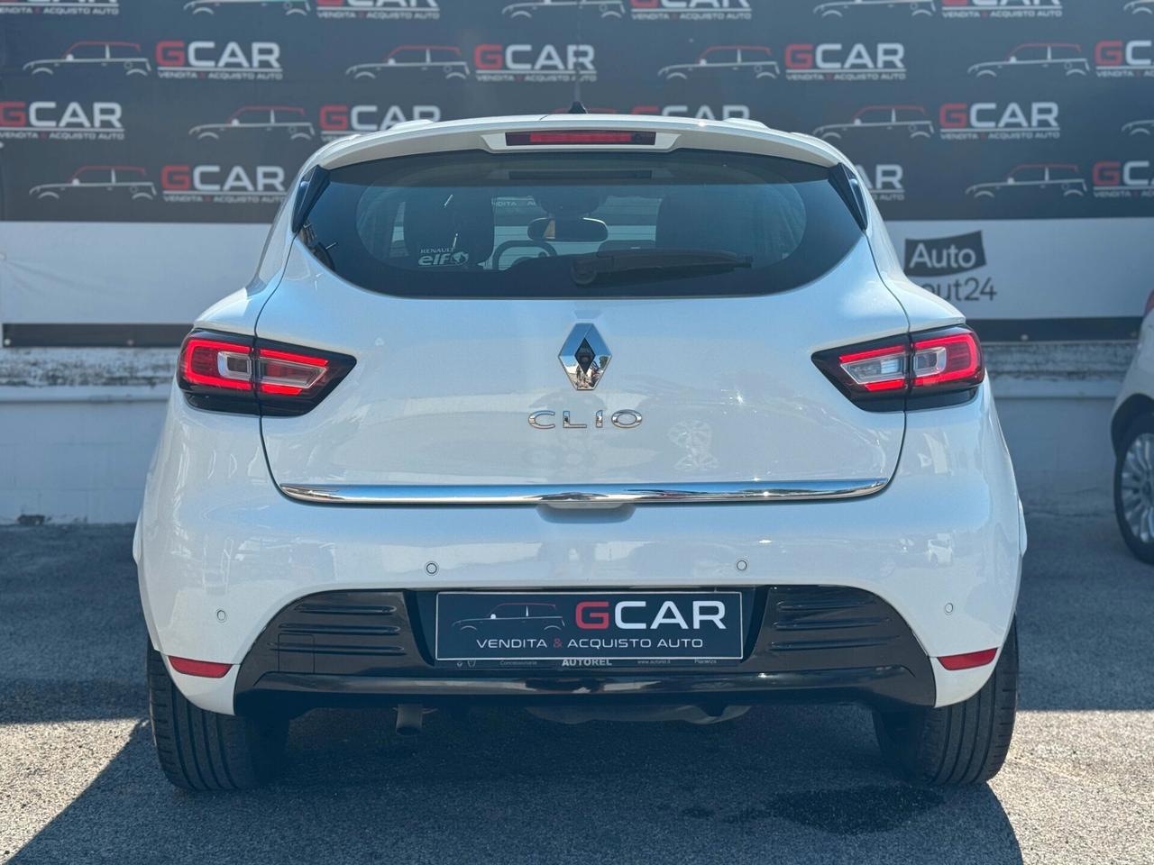 Renault Clio TCe 12V 90 CV GPL Start&Stop 5 porte Energy Duel