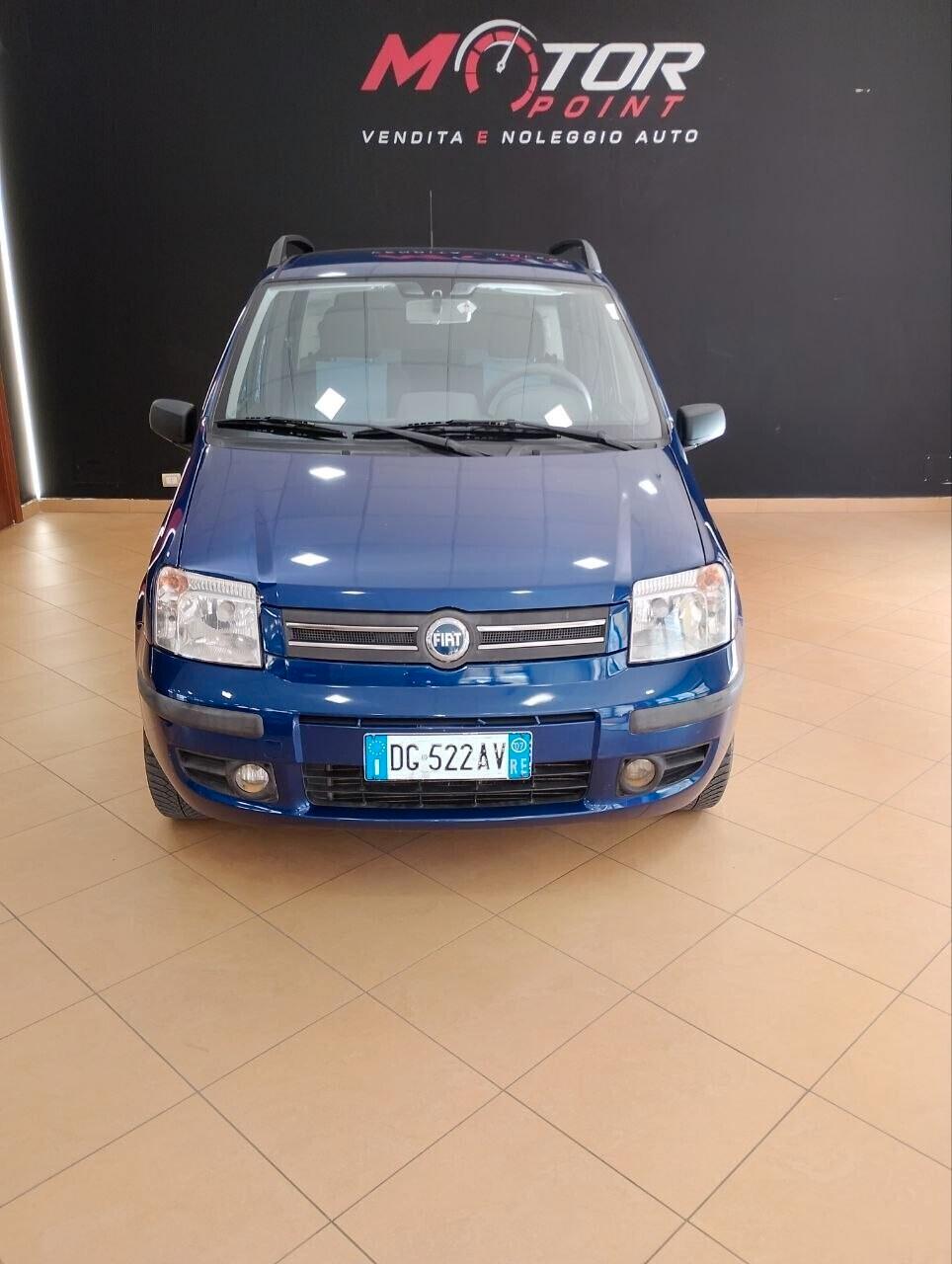 Fiat Panda 1.2 60cv Dynamic Natural Power 2007