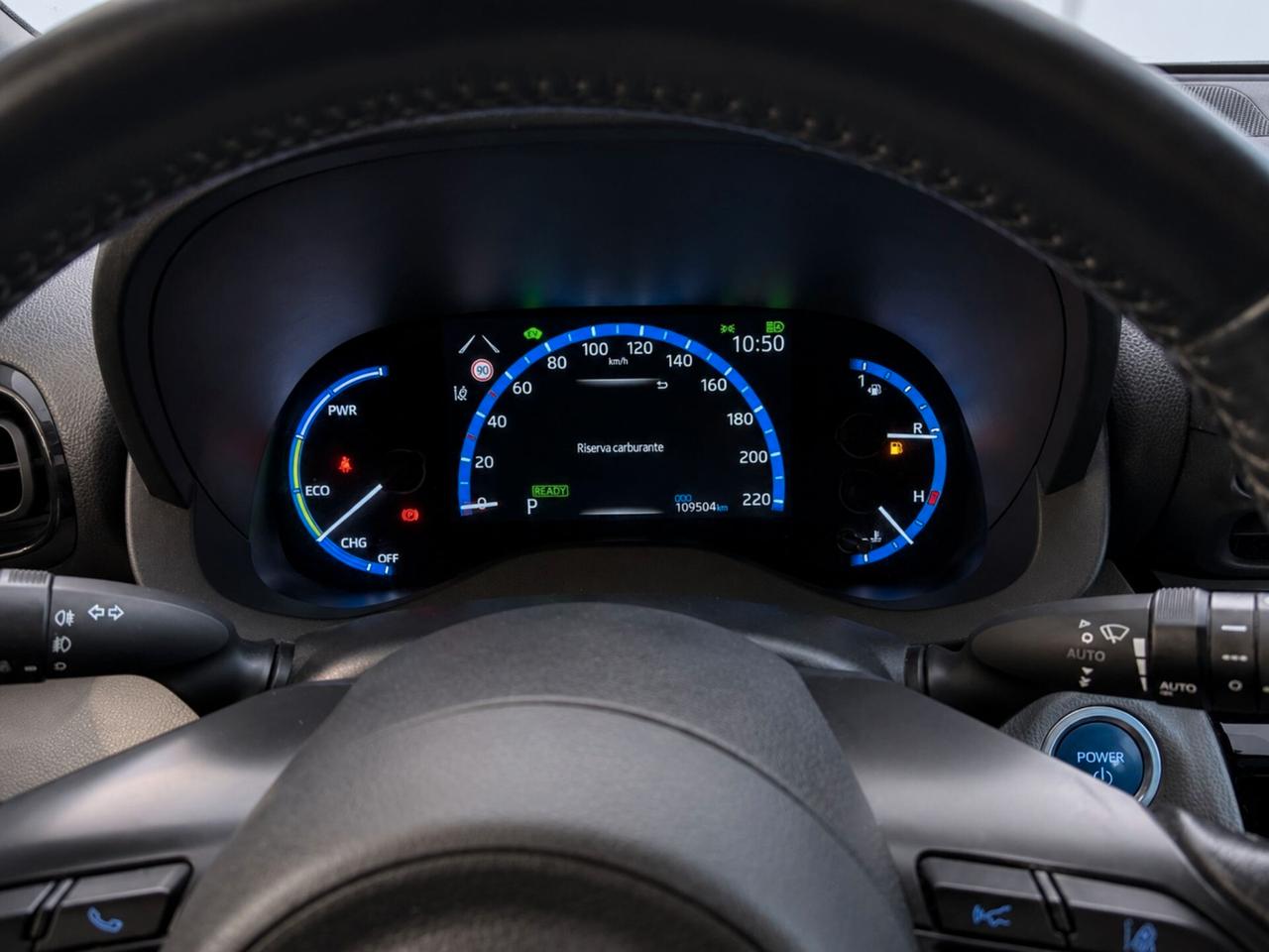 Toyota Yaris Cross 1.5 Hybrid 5p. E-CVT Business