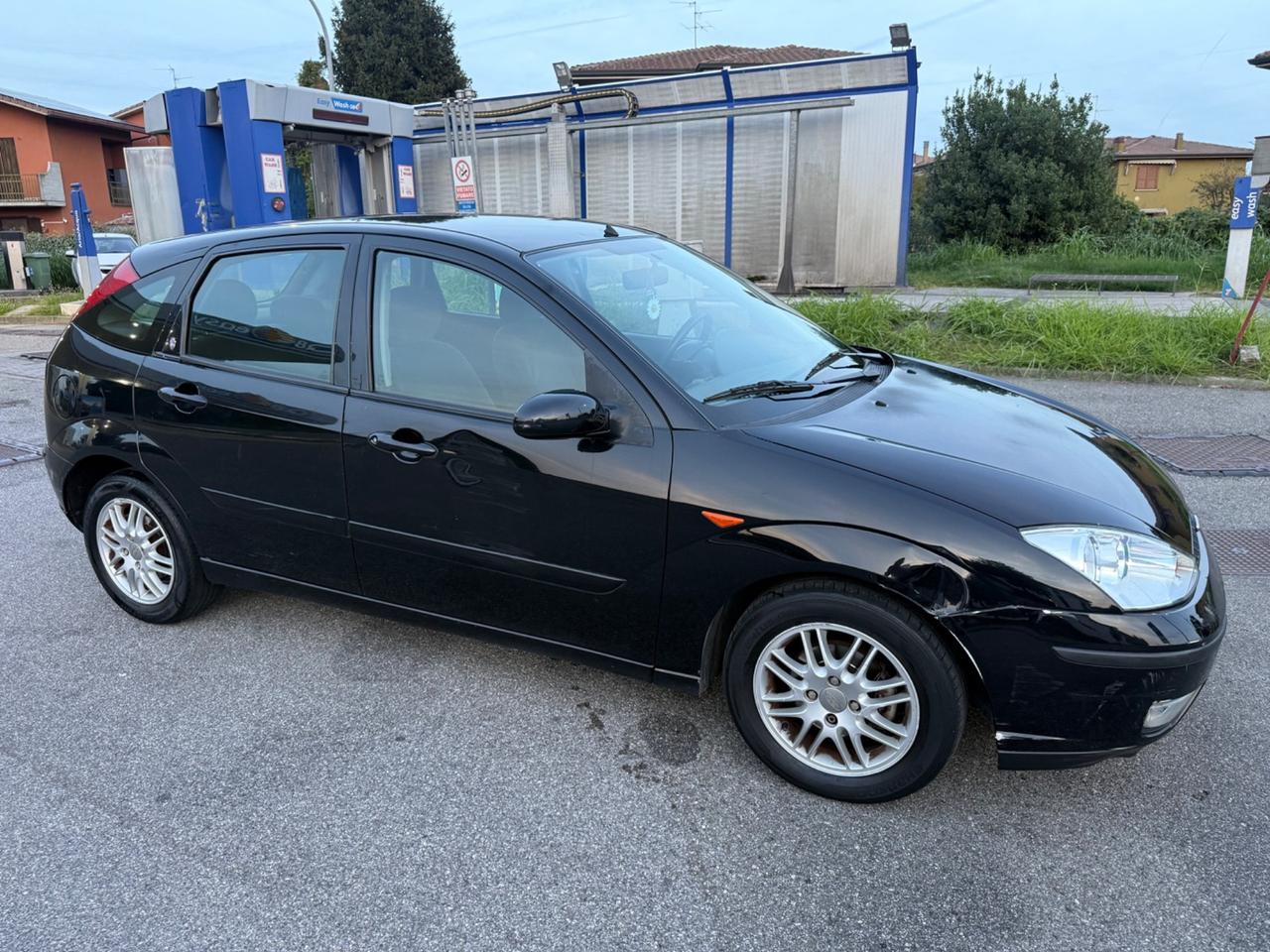 Ford Focus 1.8 TDCi (115CV) cat 5p. Ghia