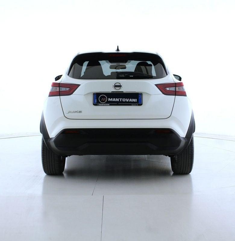 Nissan Juke 1.0 DIG-T 114 CV N-Connecta