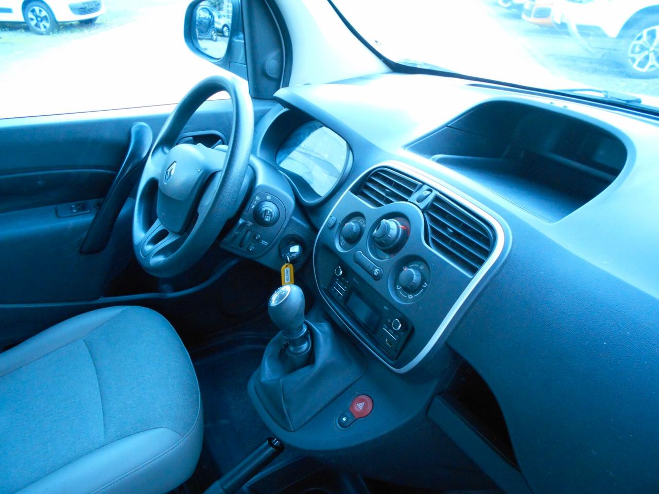 RENAULT KANGOO MAXI 1.5 DCI 95 CV