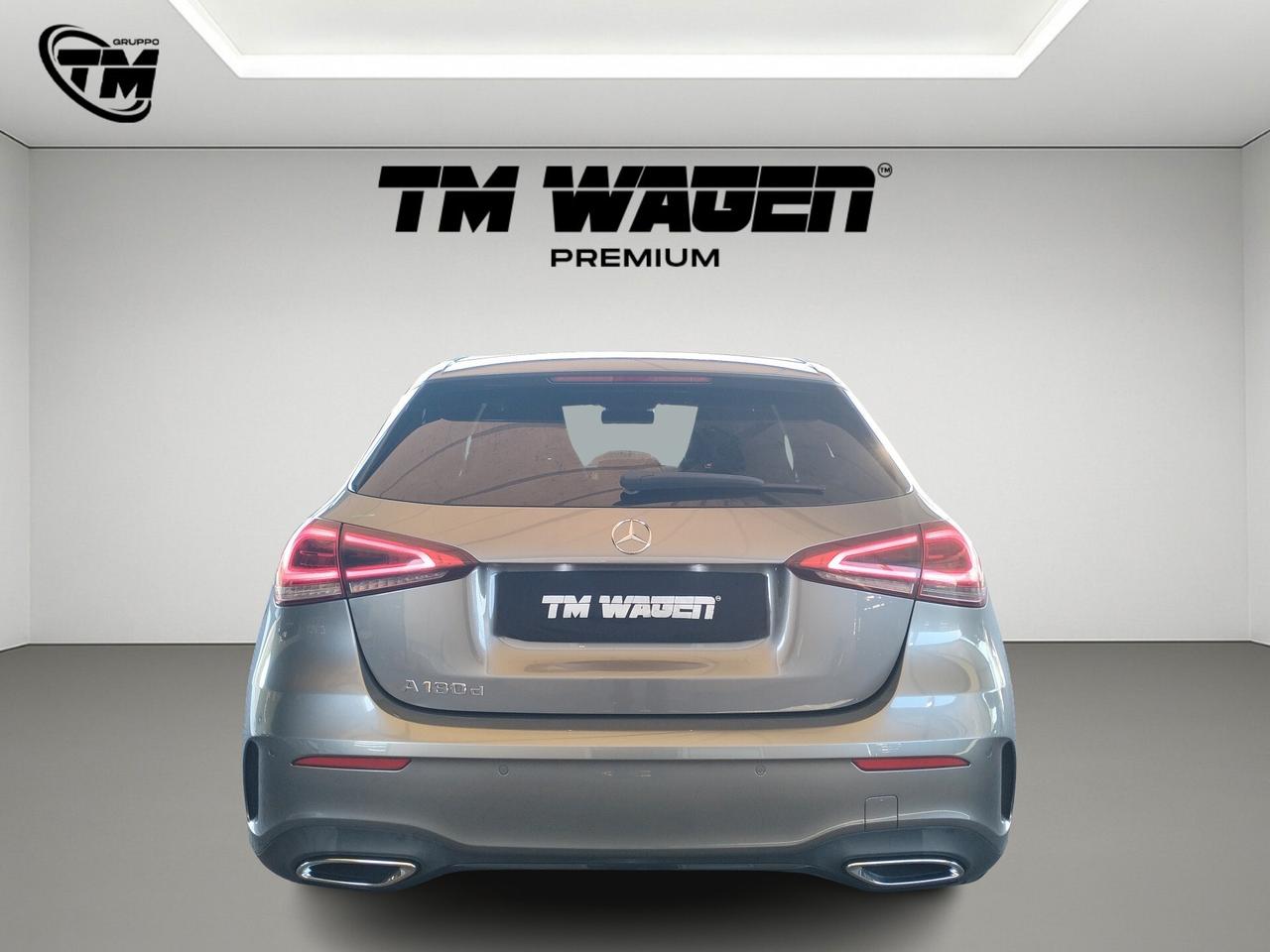 Mercedes-benz A 180 d Automatic Premium - NEOPATENTATI