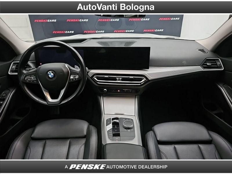 BMW Serie 3 320d Touring Xdrive mhev 48V auto