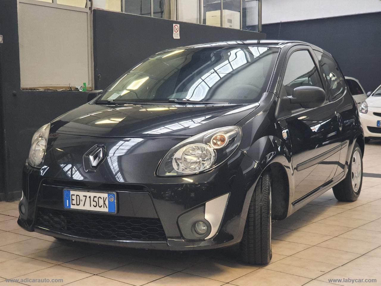 RENAULT Twingo 1.2 75 CV EURO5
