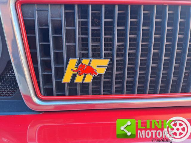 LANCIA Delta 2.0i.e. turbo 16V HF integrale EVO 1