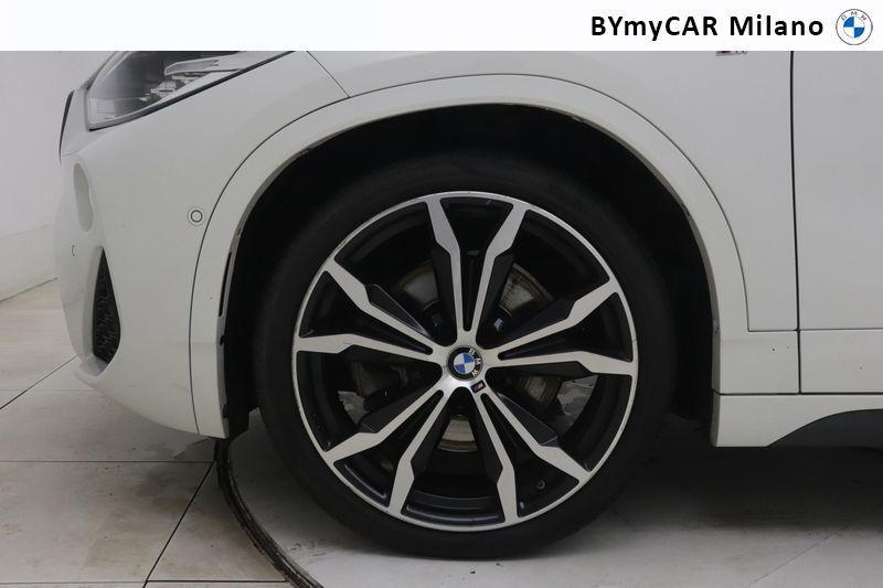 BMW X2 20 d SCR Msport xDrive Steptronic